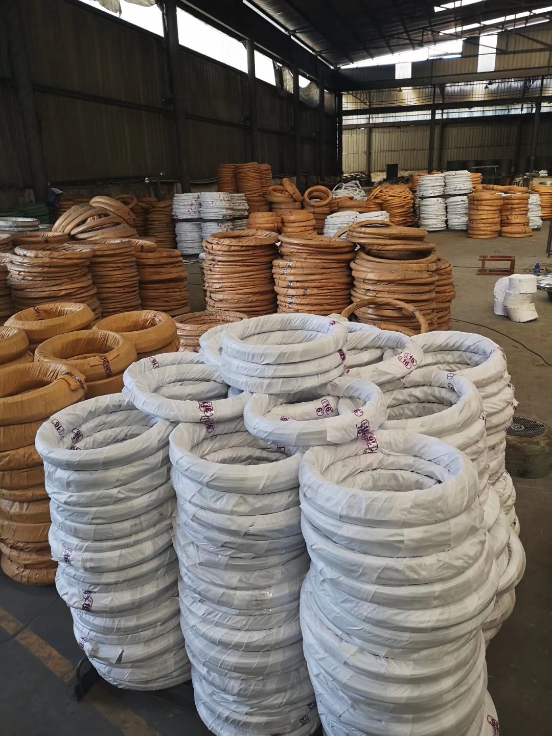 12#鍍鋅鐵絲批發