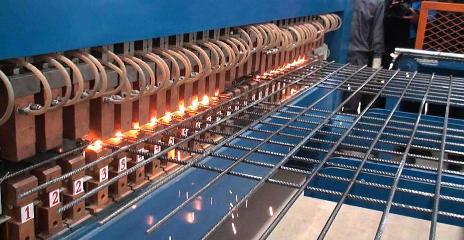 焊接鋼筋網片 焊接鋼筋網片