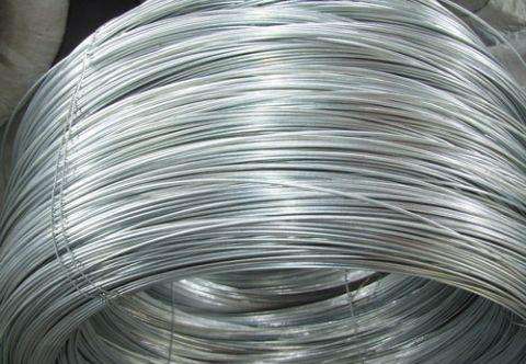 鍍鋅鐵絲批發