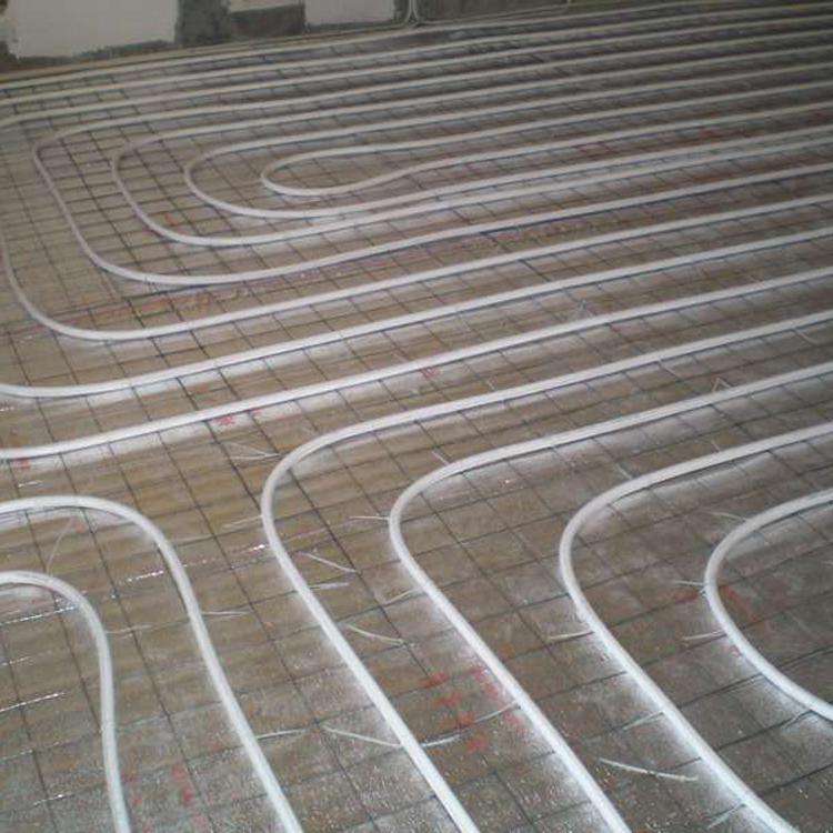 地暖網片的規格